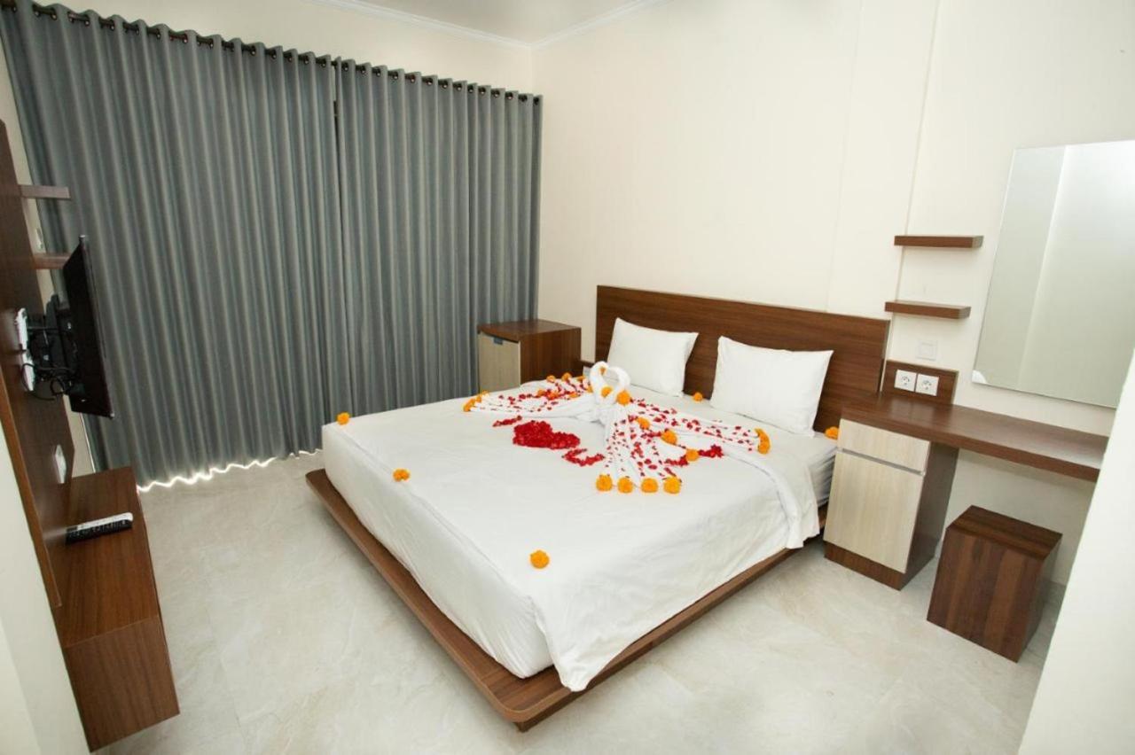 Sedana Cottage ชังกู ภายนอก รูปภาพ